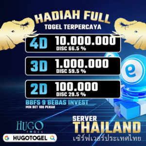 Situs Web Hugotogel Rekomendasi Game Togel Online