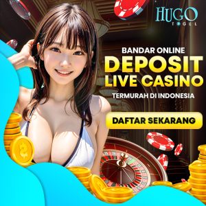 Hugotogel Situs Togel Online Berlisensi yang Menjamin Keamanan