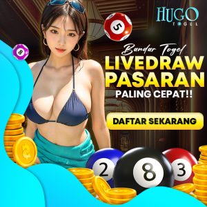 Hugotogel Keunggulan Bermain Situs Togel Online Resmi dan Tepercaya